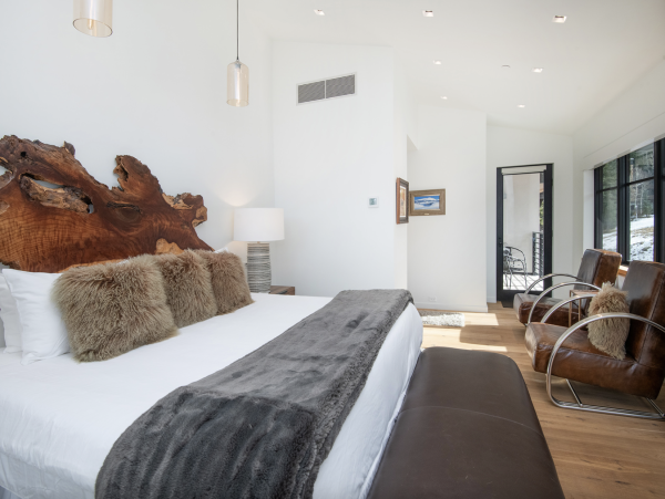 Luxury Vail Ski-In-Ski-Out Penthouse Sleeps Twelve Guests